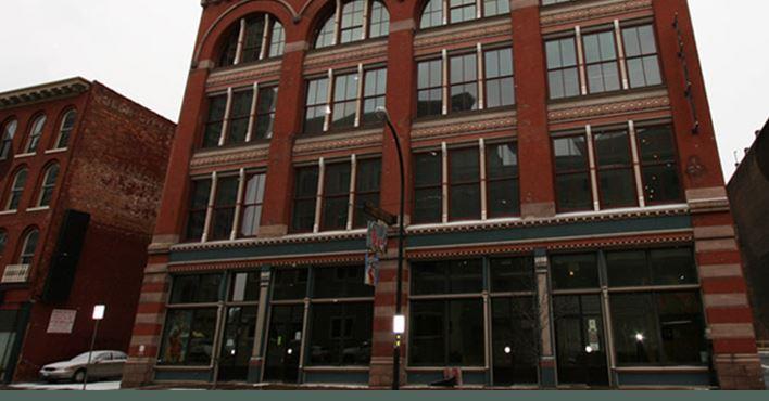 Lofts On Pearl Trademark Collection By Wyndham Buffalo Bagian luar foto