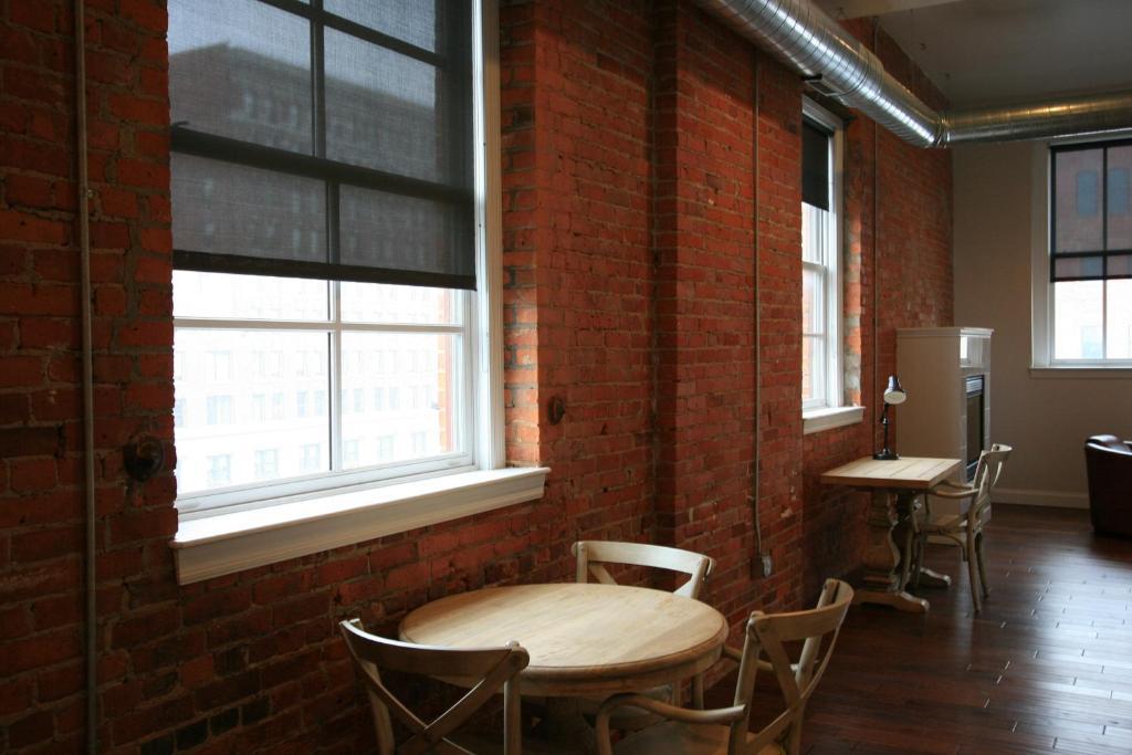 Lofts On Pearl Trademark Collection By Wyndham Buffalo Bagian luar foto