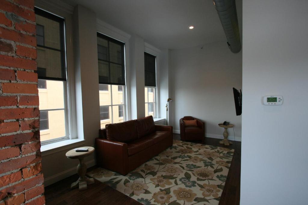 Lofts On Pearl Trademark Collection By Wyndham Buffalo Bagian luar foto
