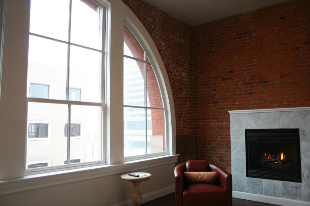 Lofts On Pearl Trademark Collection By Wyndham Buffalo Bagian luar foto
