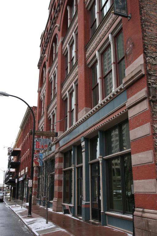 Lofts On Pearl Trademark Collection By Wyndham Buffalo Bagian luar foto