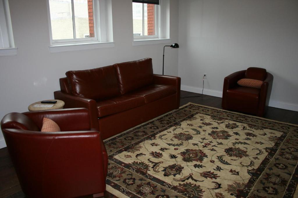 Lofts On Pearl Trademark Collection By Wyndham Buffalo Bagian luar foto