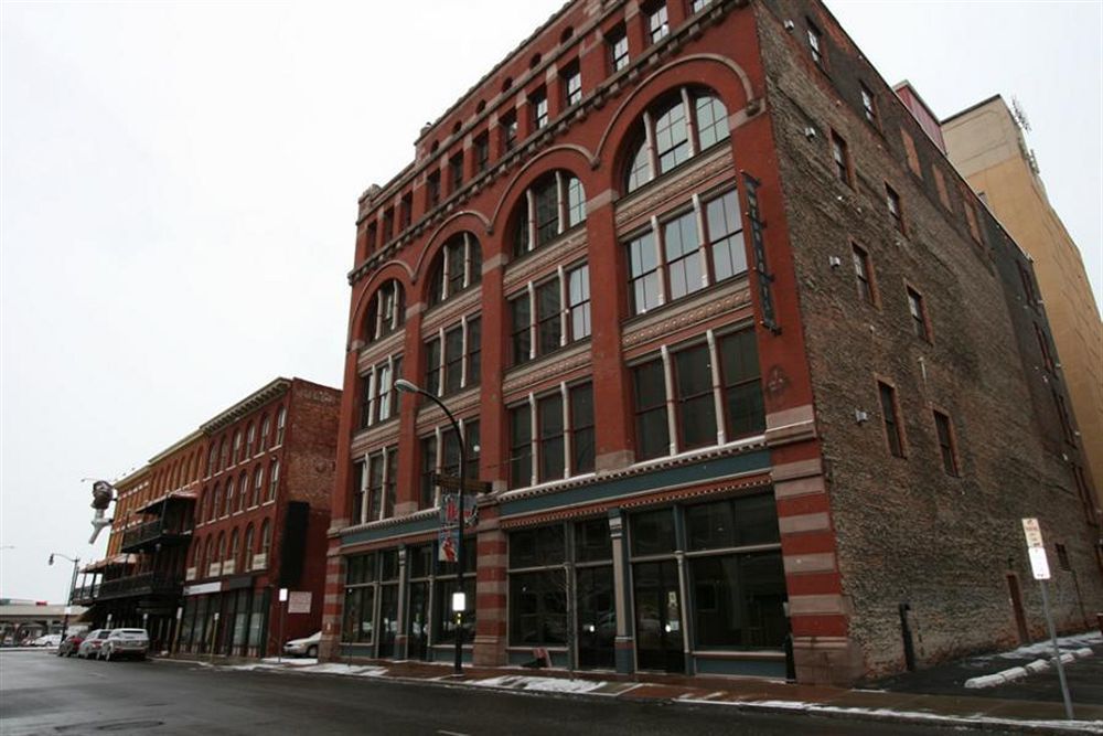Lofts On Pearl Trademark Collection By Wyndham Buffalo Bagian luar foto