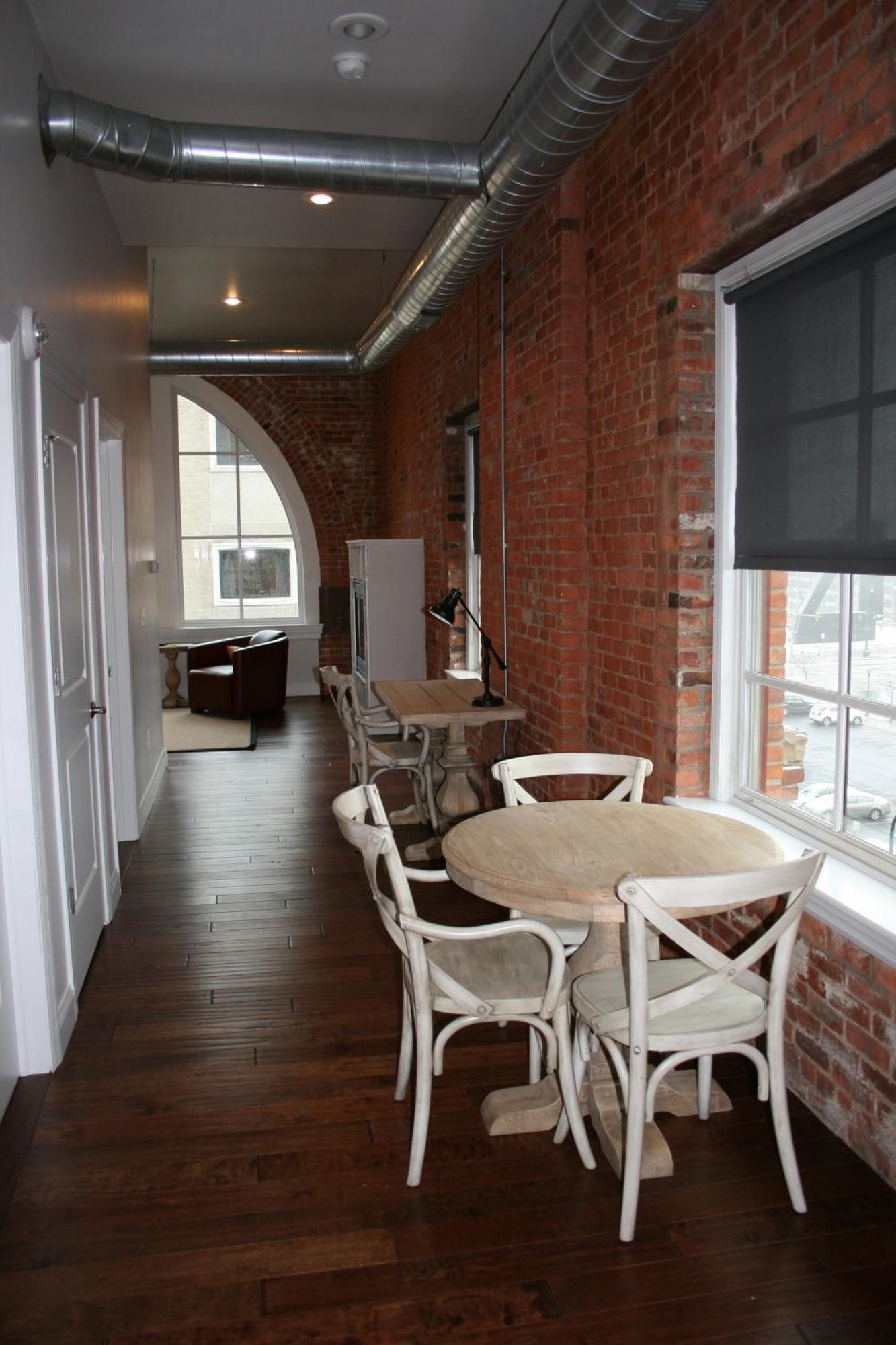 Lofts On Pearl Trademark Collection By Wyndham Buffalo Bagian luar foto