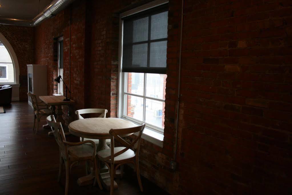 Lofts On Pearl Trademark Collection By Wyndham Buffalo Bagian luar foto
