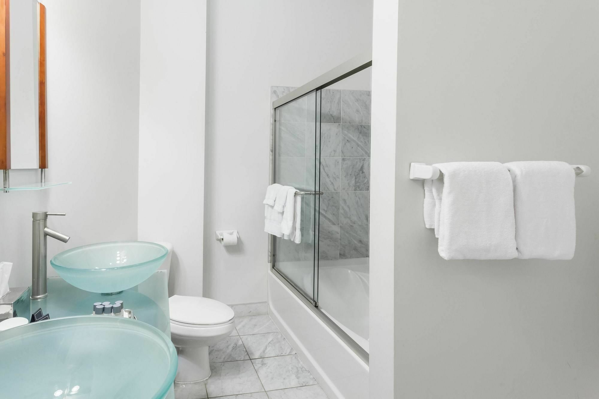 Lofts On Pearl Trademark Collection By Wyndham Buffalo Bagian luar foto