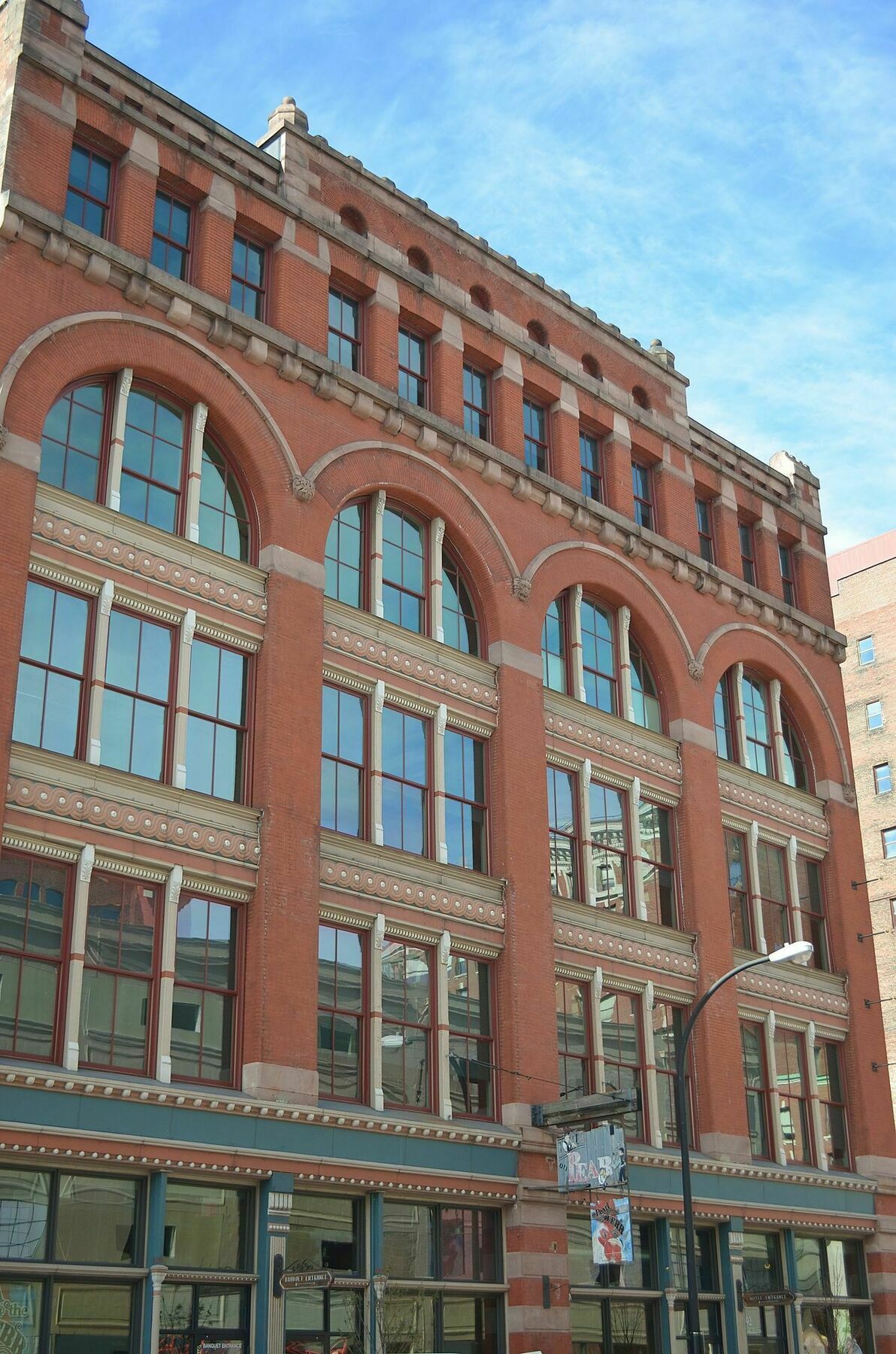 Lofts On Pearl Trademark Collection By Wyndham Buffalo Bagian luar foto