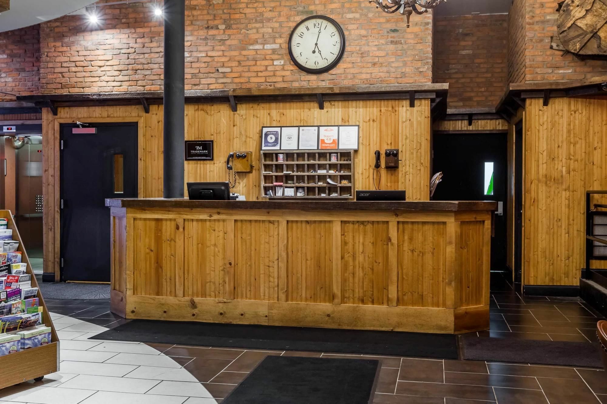 Lofts On Pearl Trademark Collection By Wyndham Buffalo Bagian luar foto