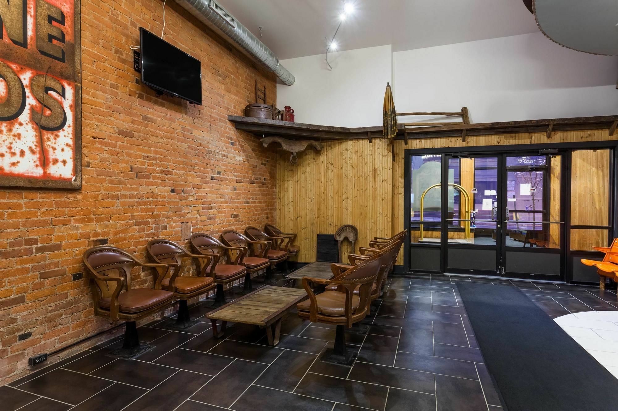 Lofts On Pearl Trademark Collection By Wyndham Buffalo Bagian luar foto