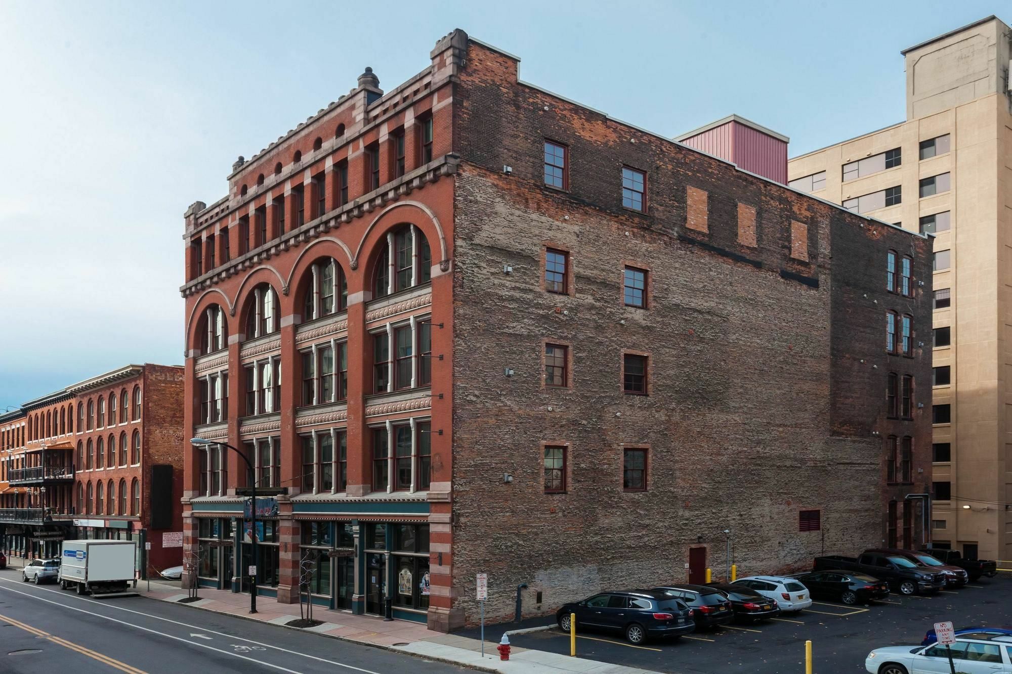 Lofts On Pearl Trademark Collection By Wyndham Buffalo Bagian luar foto
