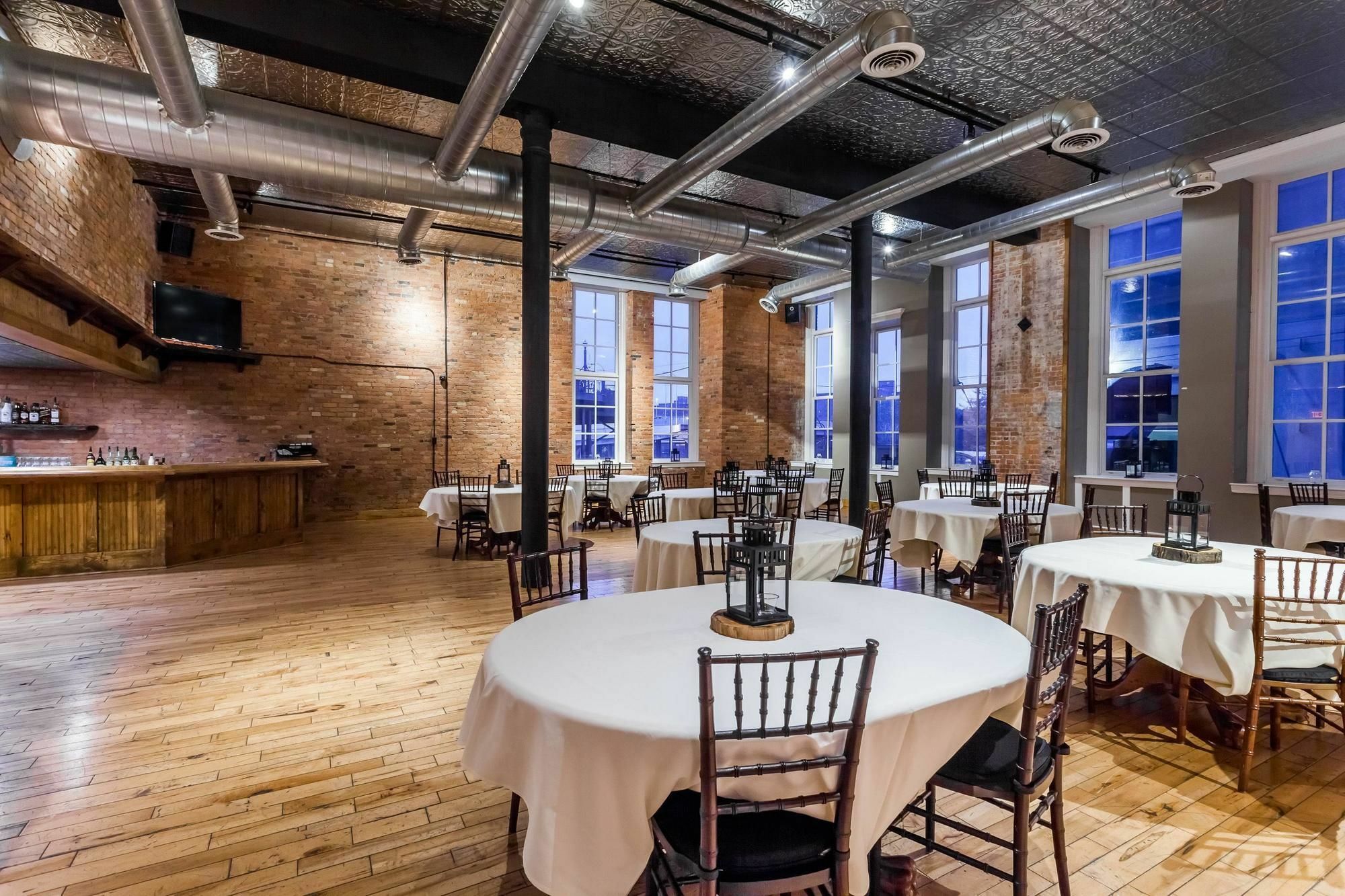 Lofts On Pearl Trademark Collection By Wyndham Buffalo Bagian luar foto