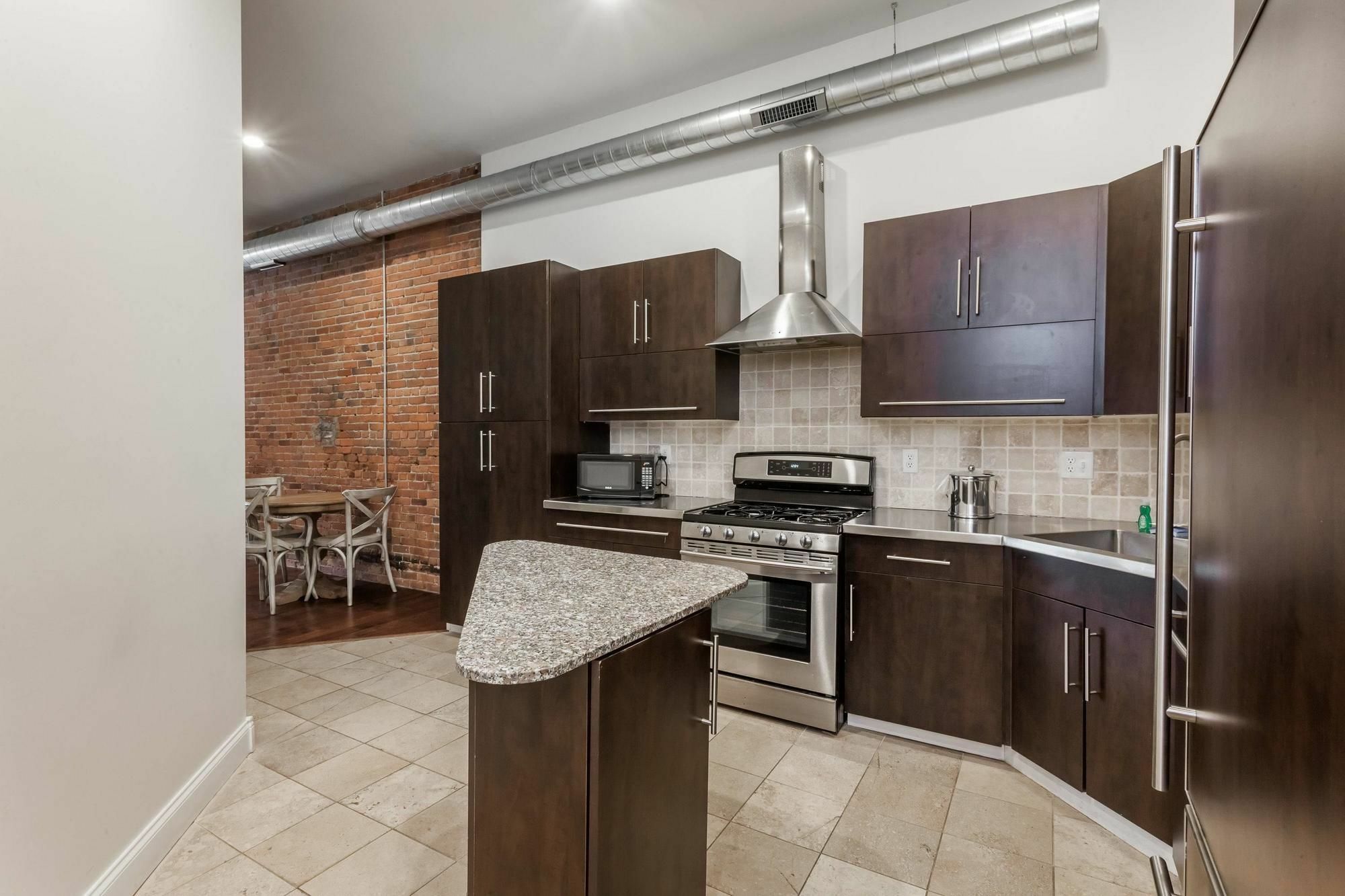 Lofts On Pearl Trademark Collection By Wyndham Buffalo Bagian luar foto