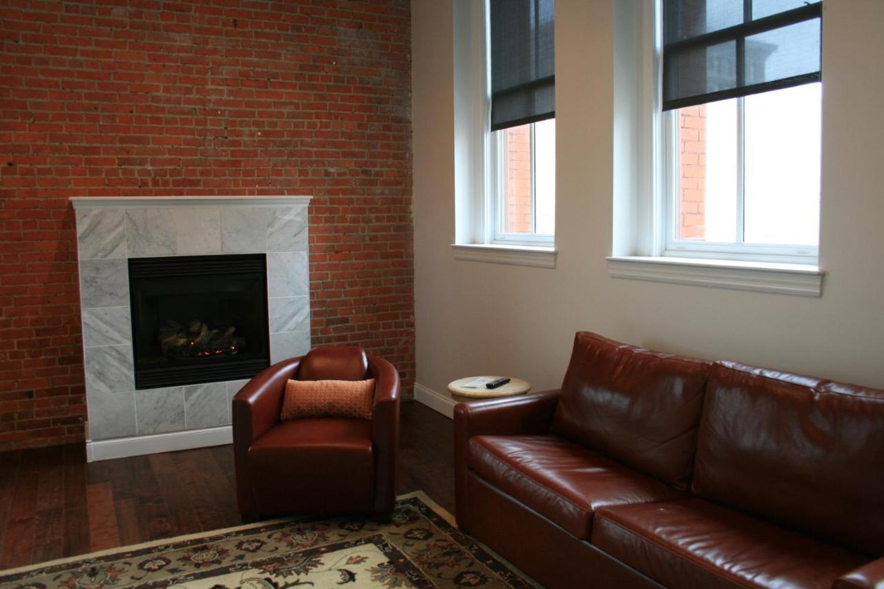 Lofts On Pearl Trademark Collection By Wyndham Buffalo Bagian luar foto