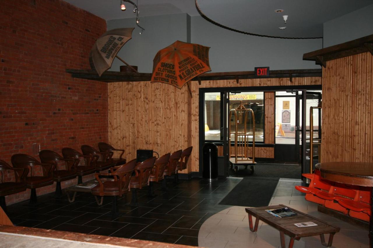 Lofts On Pearl Trademark Collection By Wyndham Buffalo Bagian luar foto